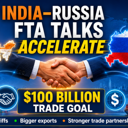 India–Russia Trade Talks Accelerate
