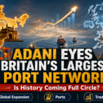 India–UK Port Network Expansion