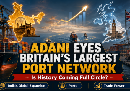 India–UK Port Network Expansion