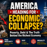 Is America Heading for Economic Collapse Poverty, Debt and the Truth Behind the World’s Richest Economy