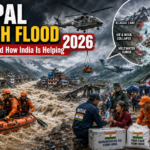 Nepal Flash Flood India’s Rescue Mission