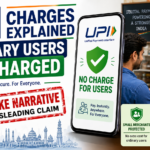 New UPI Payment Charges Explained No, Ordinary Users Are Not Being Charged