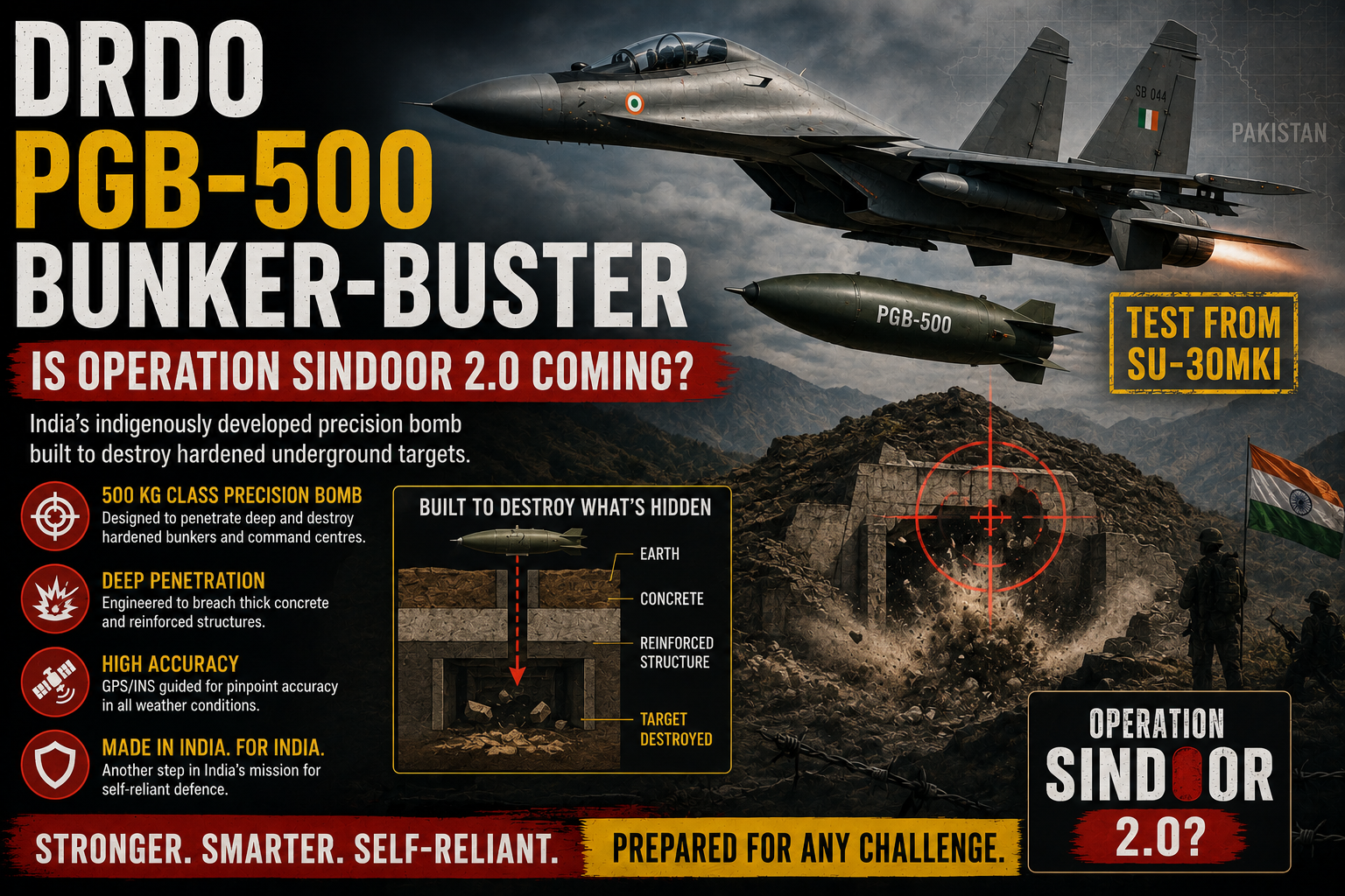 PGB-500 Bunker-Buster