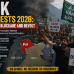 PoK Protests 2026 Killings, Blockade and Revolt