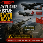 Rising Military Tensions Near India