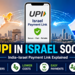 UPI in Israel Soon What the India–Israel Payment Link Means for Indians