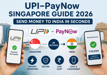 UPI–PayNow Singapore to India Guide