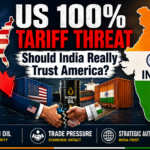 US 100% Tariff Threat Should India Really Trust America