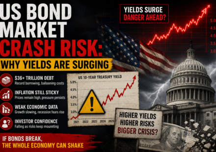 US Bond Market Crash Warning