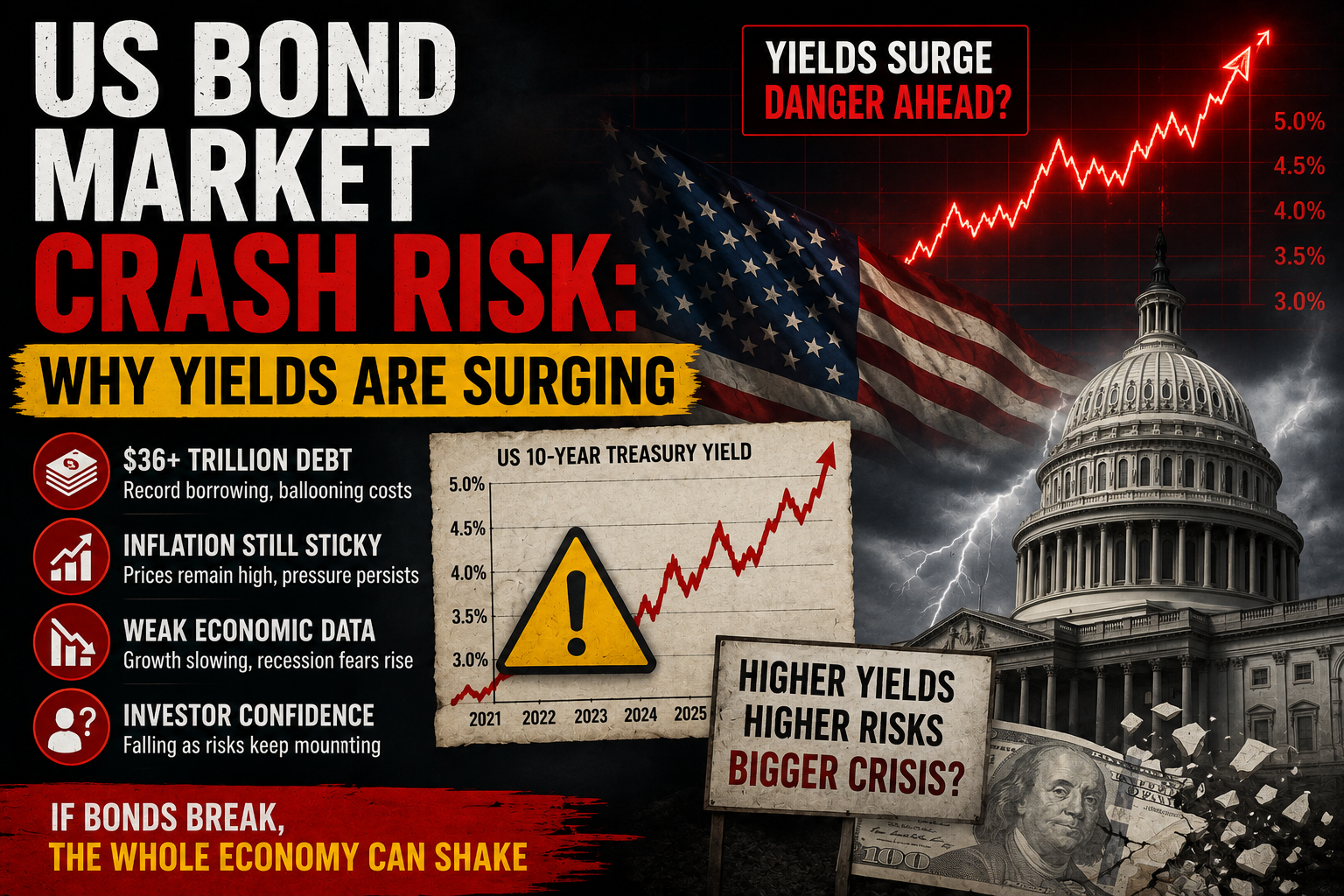 US Bond Market Crash Warning