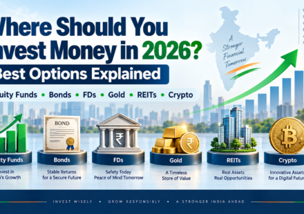 2026 Investment Options in India