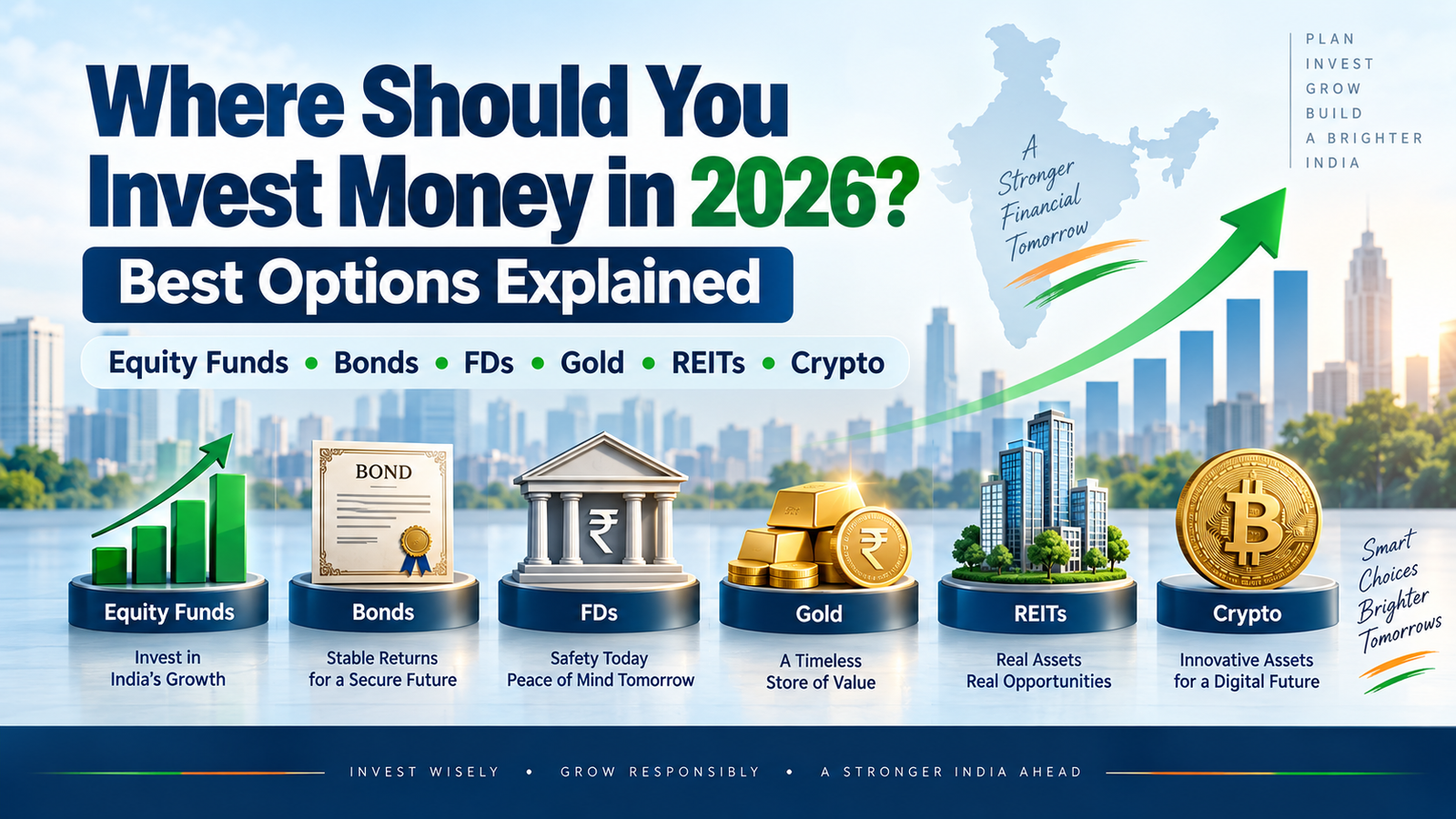 2026 Investment Options in India