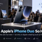 Apple’s Foldable iPhone Frenzy