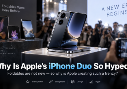 Apple’s Foldable iPhone Frenzy
