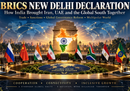 BRICS Global South Summit Vision