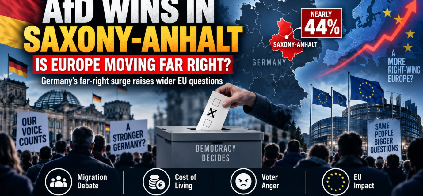 Germany’s Election and Europe’s Shift