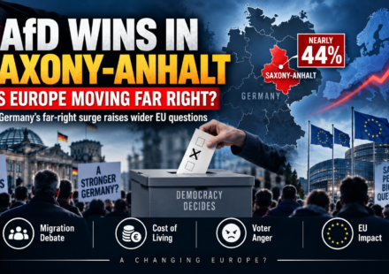 Germany’s Election and Europe’s Shift