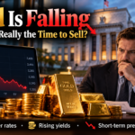 Gold Is Falling — But Is This Really the Time to Sell