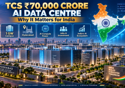 Hyderabad’s AI Data Centre Future