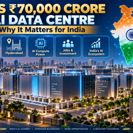 Hyderabad’s AI Data Centre Future