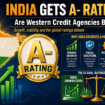 India’s A- Rating Debate