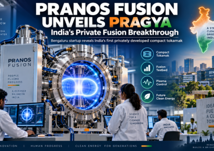 India’s Fusion Breakthrough Unveiled