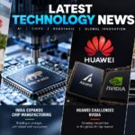 Latest Technology News AI, Chips and Robotaxis