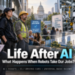 Life After AI What Happens When Robots Take Our Jobs