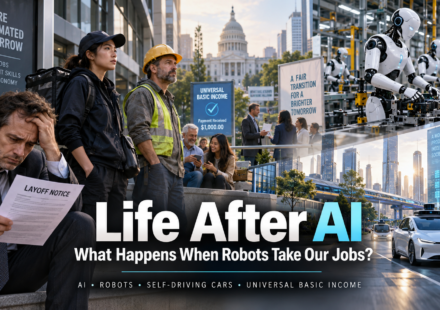 Life After AI What Happens When Robots Take Our Jobs
