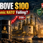 Oil Above $100 Alliance Under Pressure