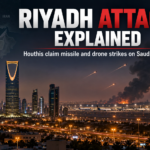 Riyadh Attack Explained