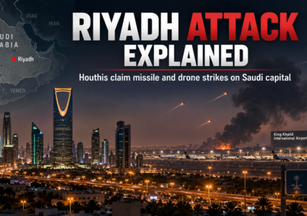 Riyadh Attack Explained