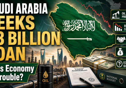 Saudi Arabia’s $8 Billion Loan Crisis