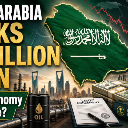 Saudi Arabia’s $8 Billion Loan Crisis