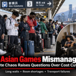 Shin-Yokohama Athlete Chaos