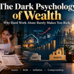 The Dark Psychology of Wealth Why Hard Work Alone Rarely Makes You Rich