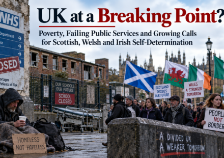 UK at a Breaking Point