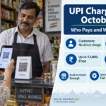 UPI Charges at the Local Shop
