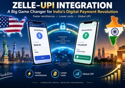Zelle–UPI Connecting Global Payments