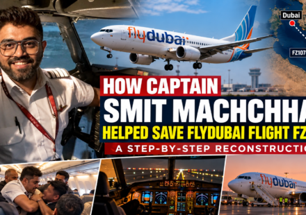 Captain Smit’s Flight 1073 Heroics