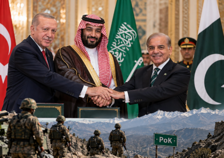 Diplomatic Unity Over Mountain Outpost