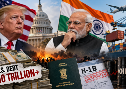 Global Finance and Geopolitical Tensions