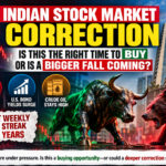 Indian Market Correction_ Buy or Fall_