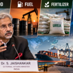 Jaishankar on Global Supply Chains