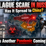 Plague Scare: Russia to China