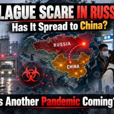 Plague Scare: Russia to China