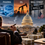 Power and Money in Washington