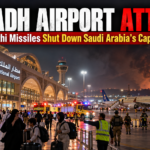 Riyadh Airport Crisis: Nighttime Emergency Response