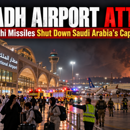 Riyadh Airport Crisis: Nighttime Emergency Response