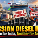 Russian Diesel Deal: Double Standards?